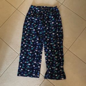 Hue women’s Small pajama bottoms